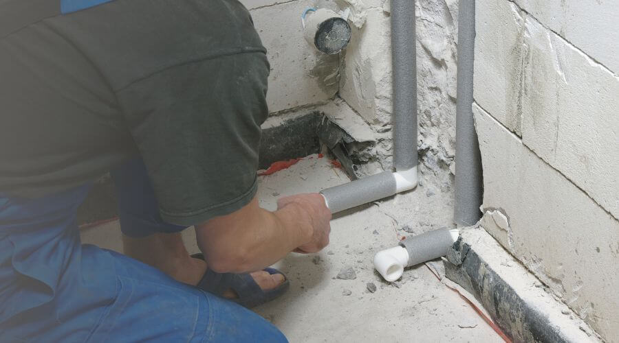 Professional Leak Detection Services in Washington, PA